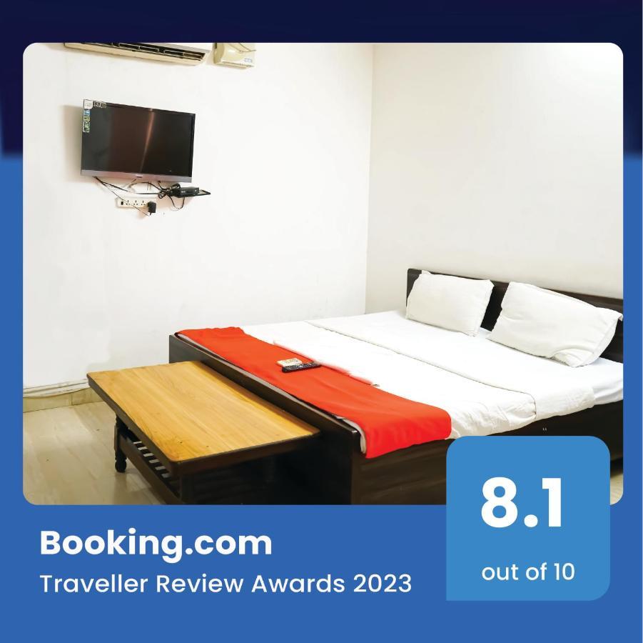 Premium Villa - Lajpat Nagar New Delhi Luaran gambar